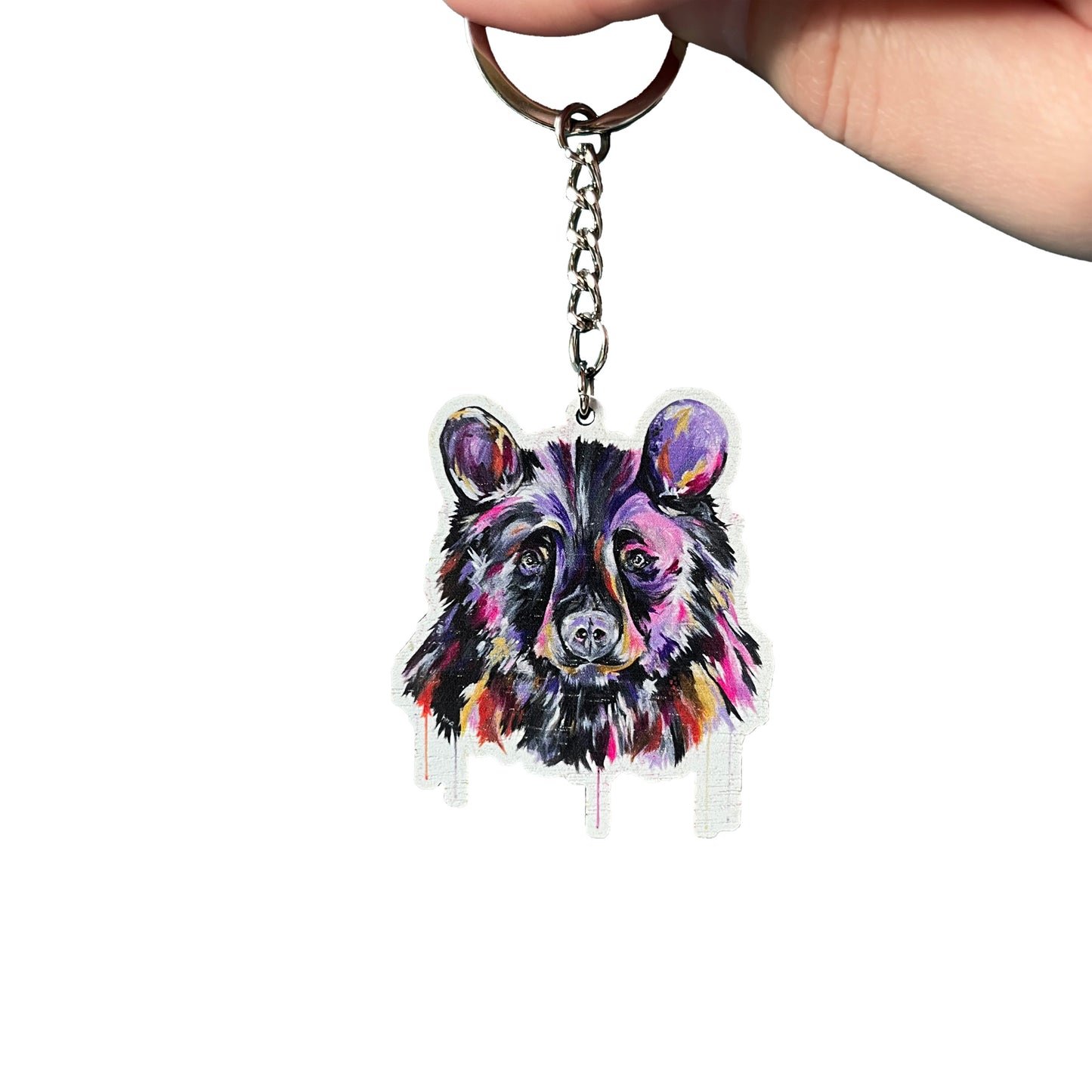 Wooden Keyrings