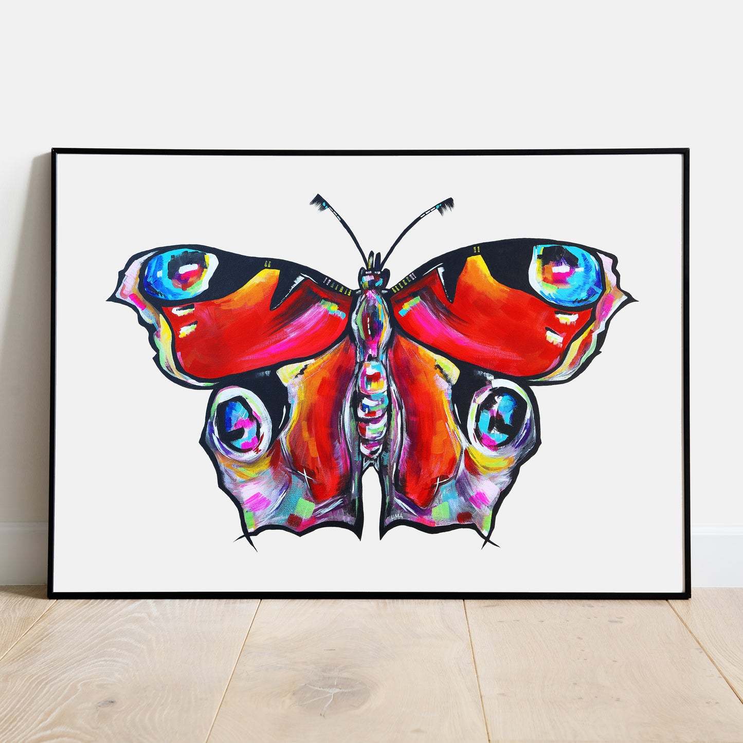 Butterfly - Aglais