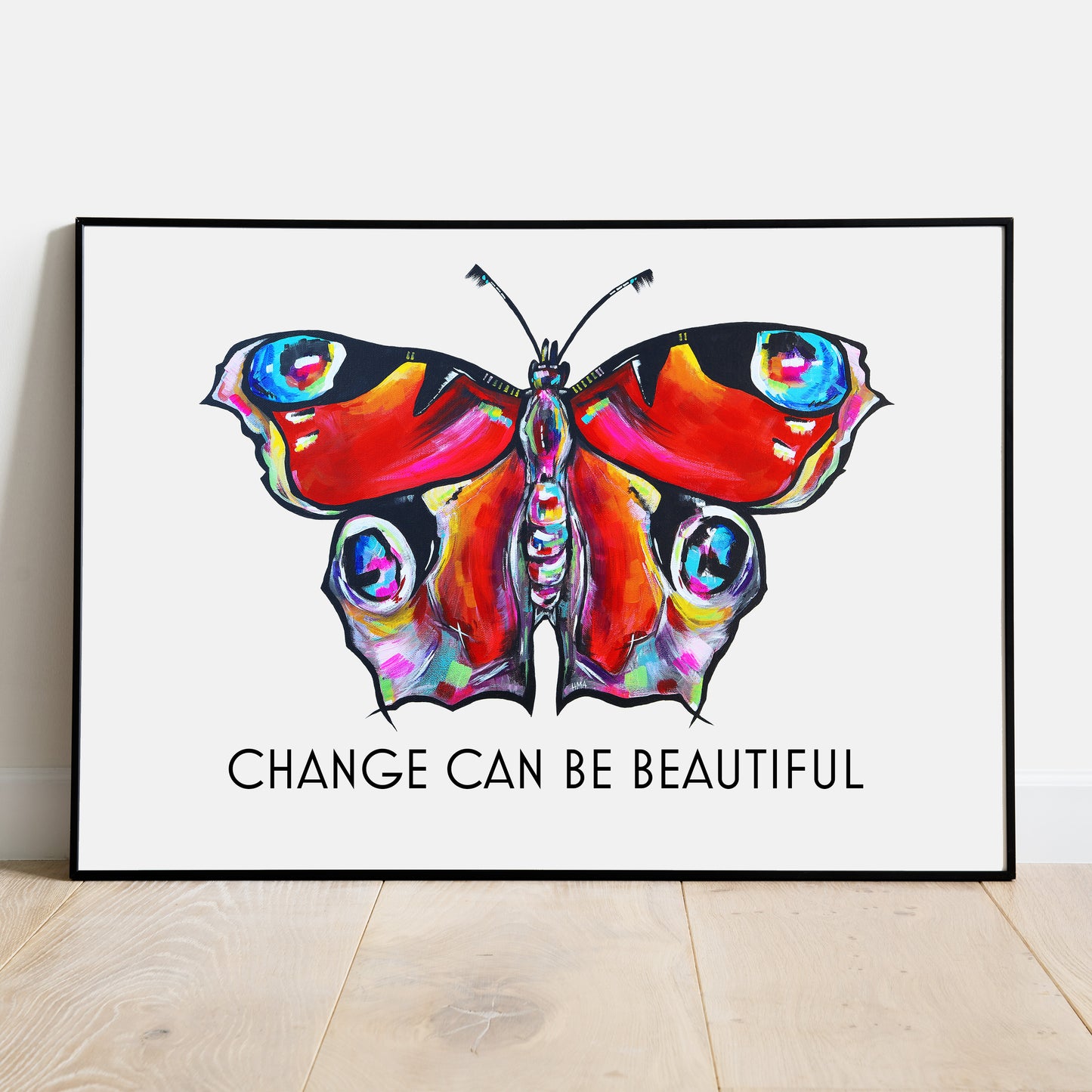 Butterfly - Aglais