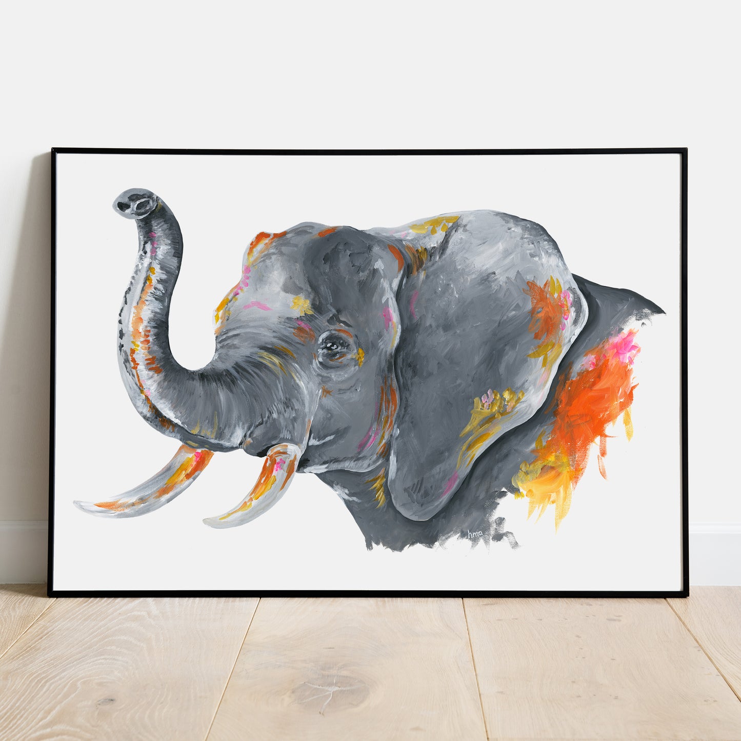 Elephant - Stampy