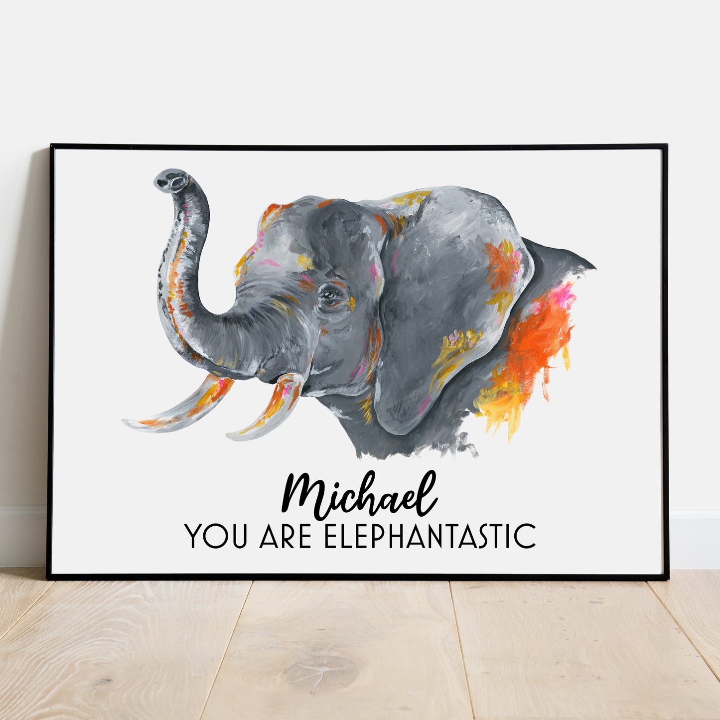 Elephant - Stampy