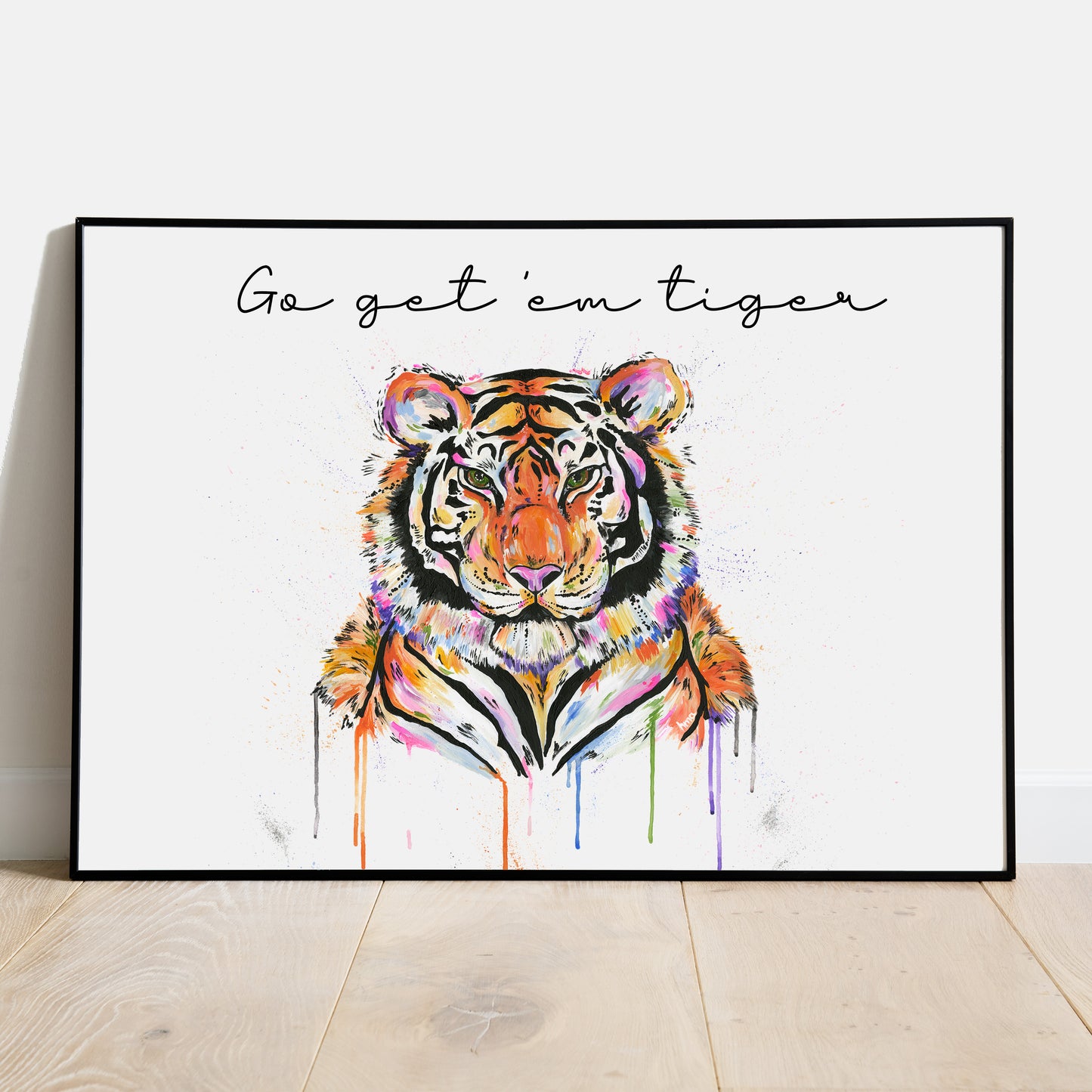 Tiger - Hildebrand