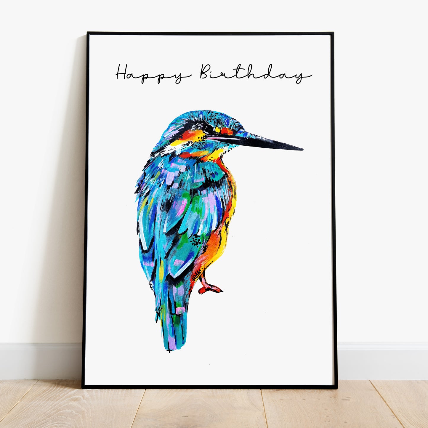Kingfisher - Alcedo