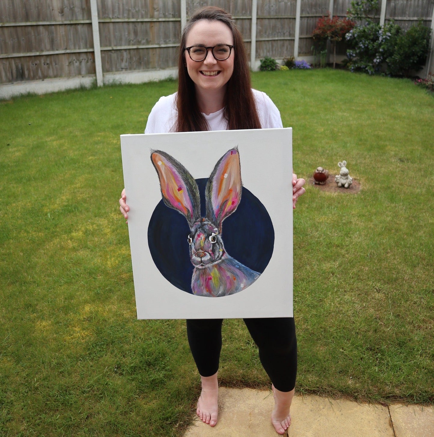 Hare - Moon Hare