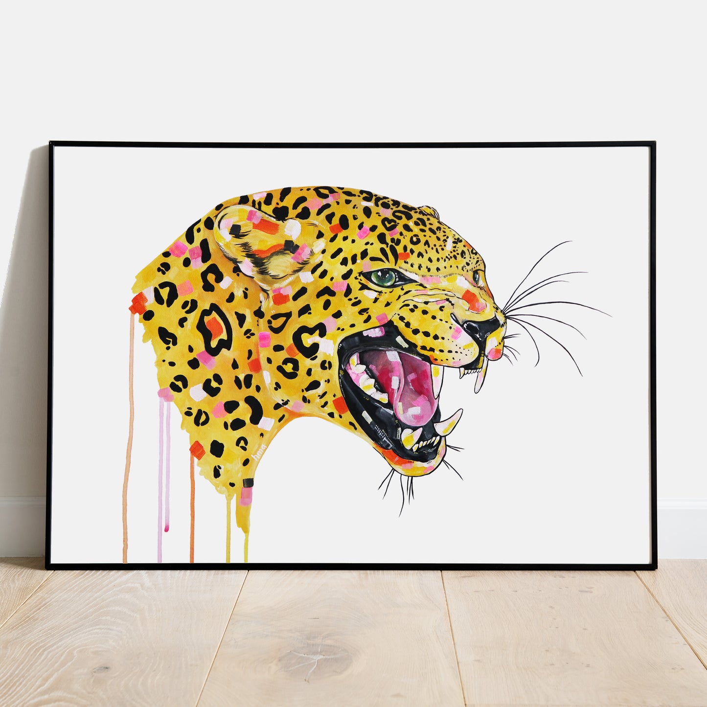 Leopard - Larry