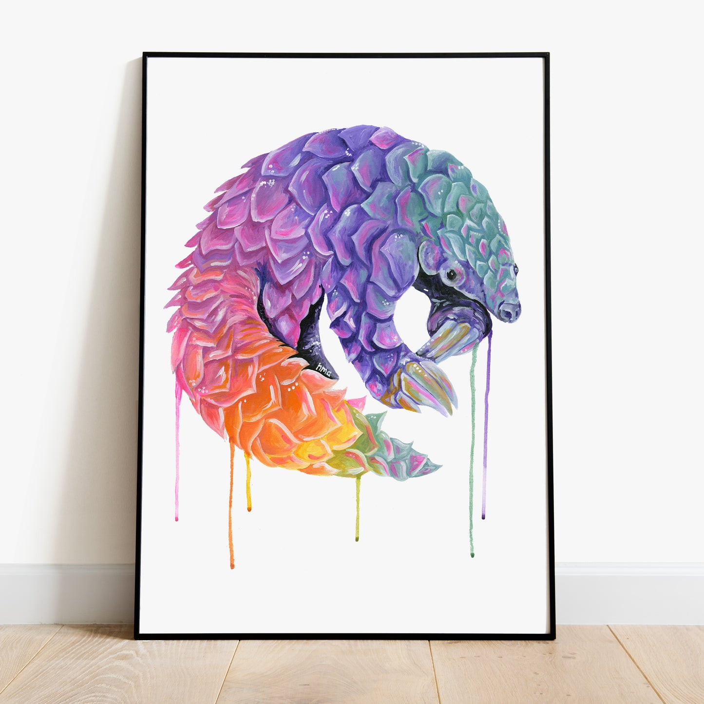 Pangolin - Pod