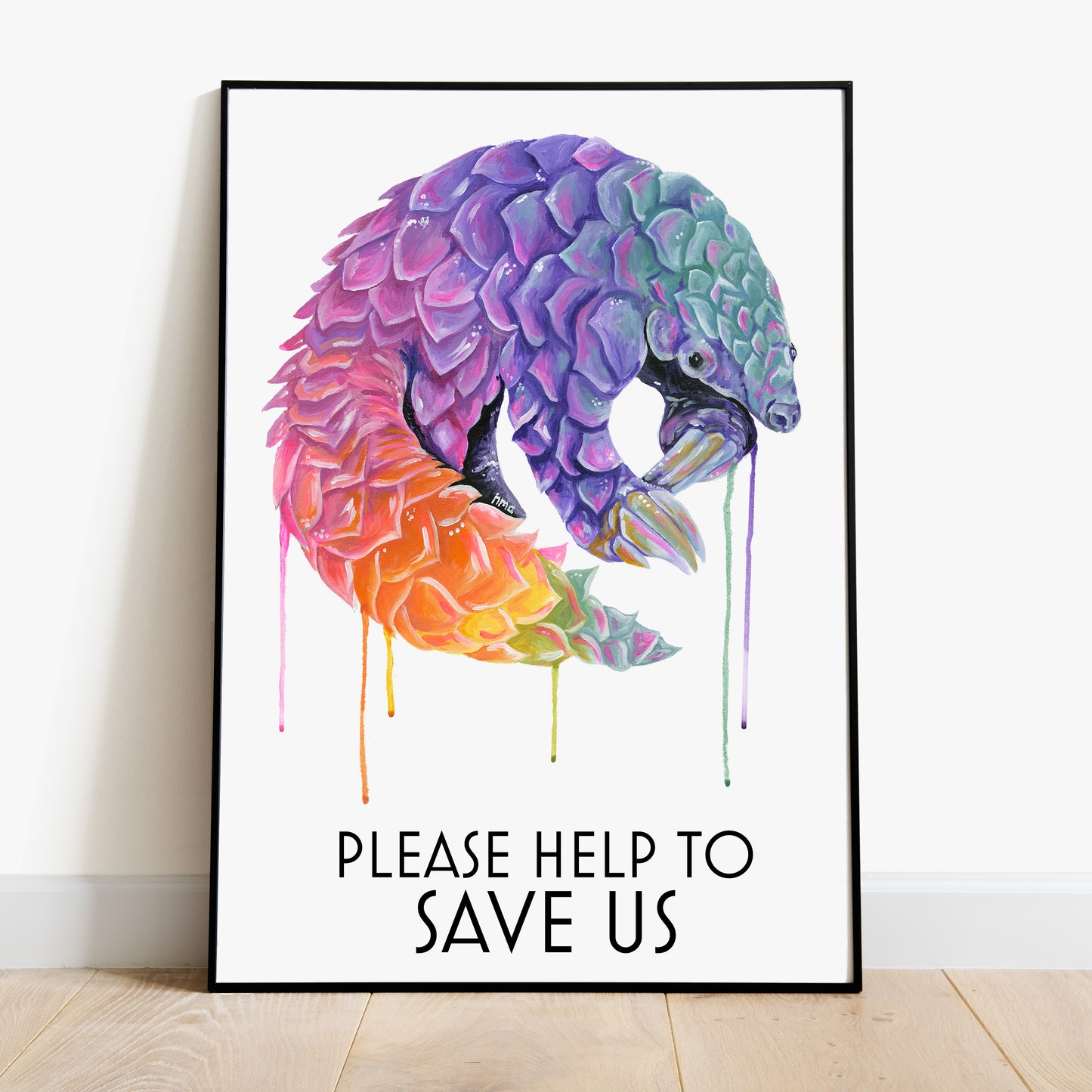 Pangolin - Pod