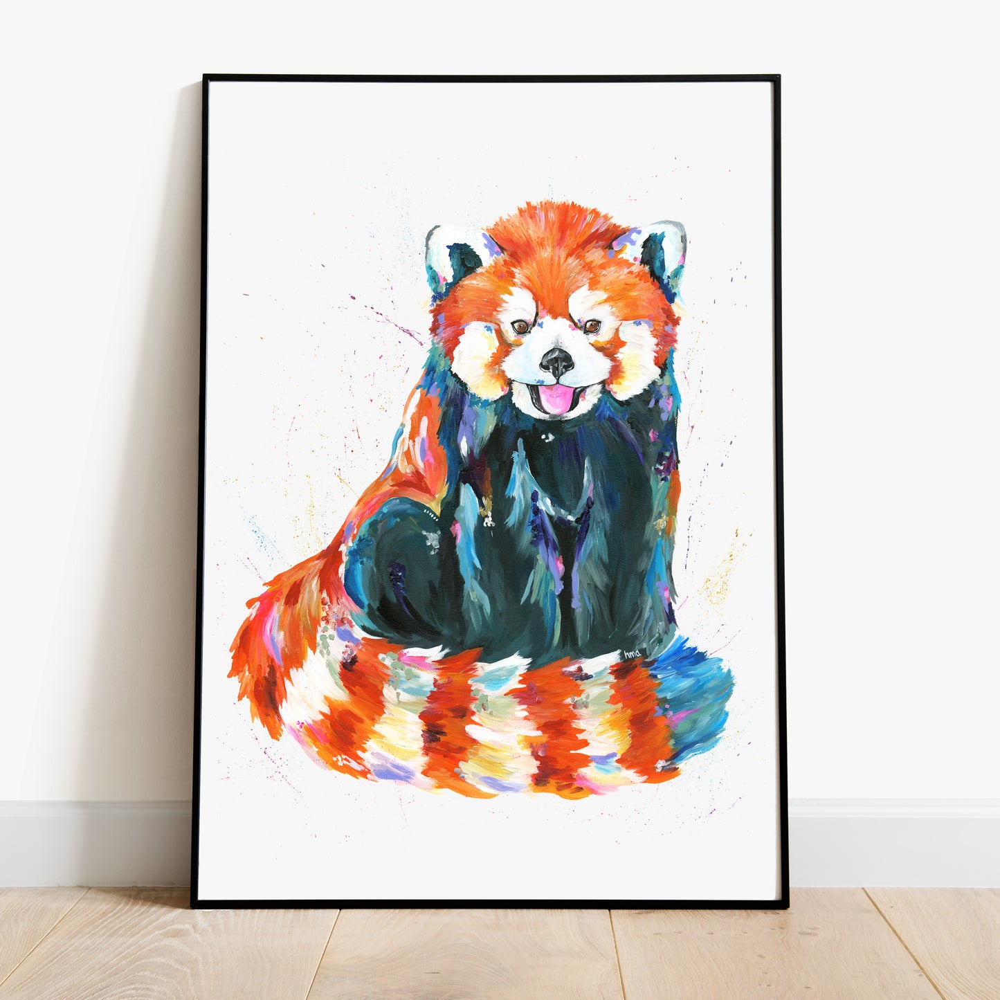Red Panda - Rumpus
