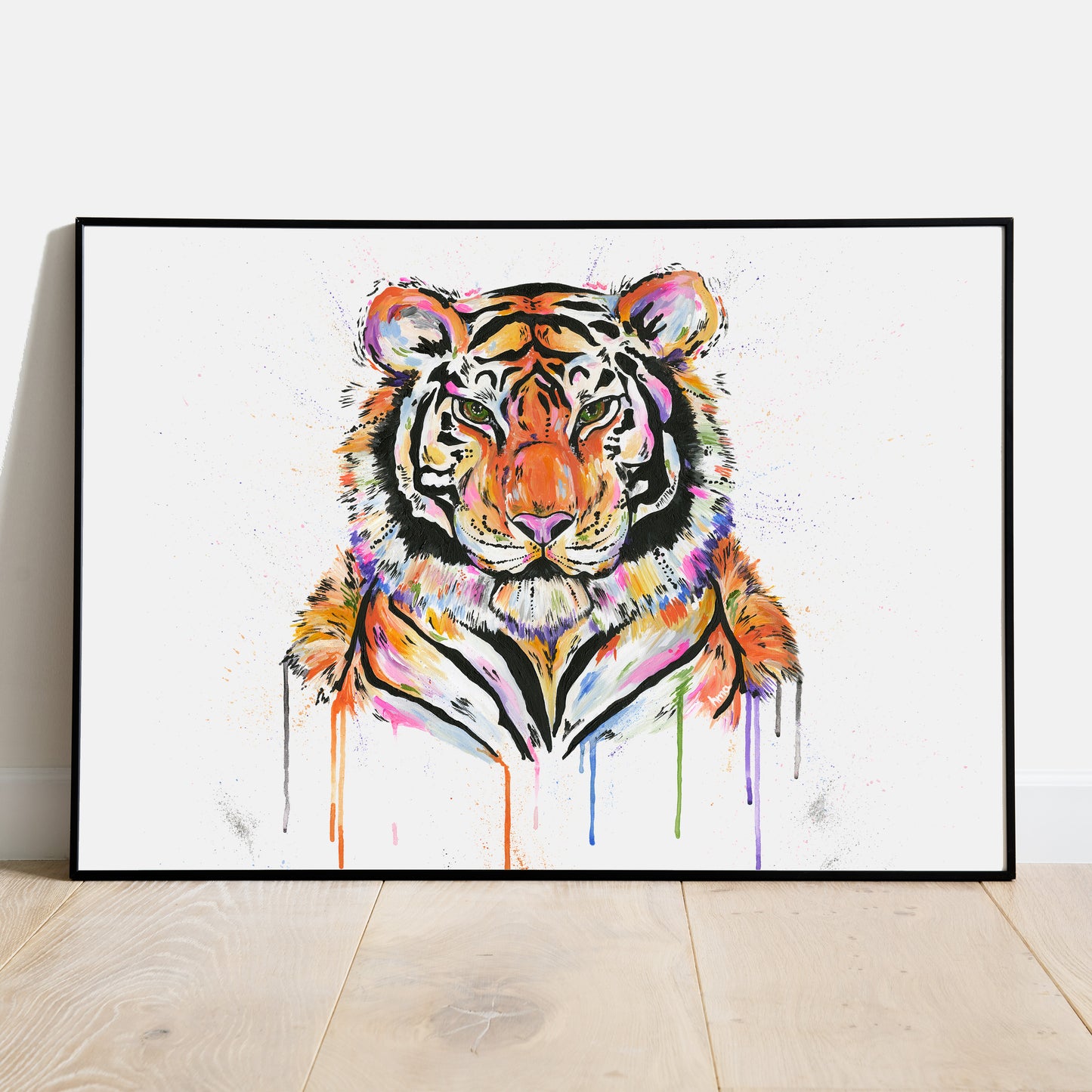 Tiger - Hildebrand