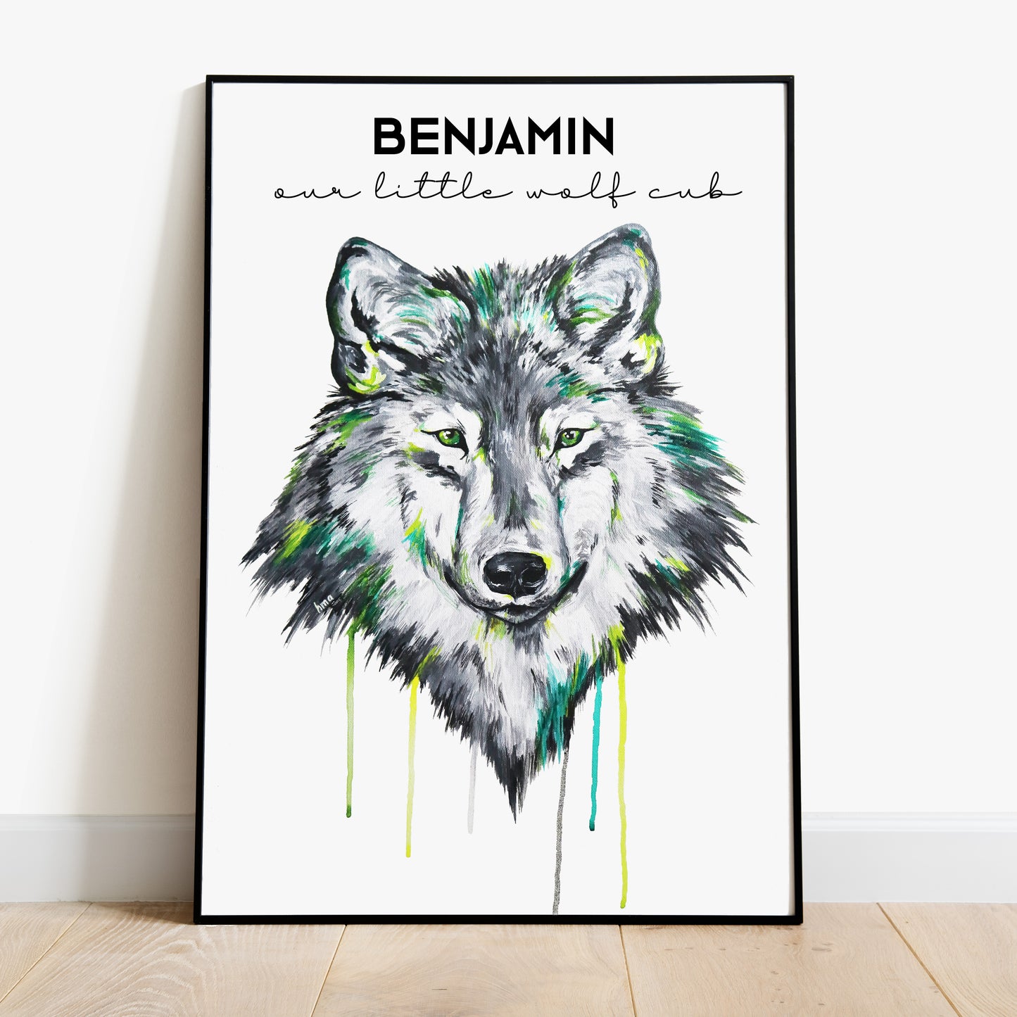 Wolf - Corrado