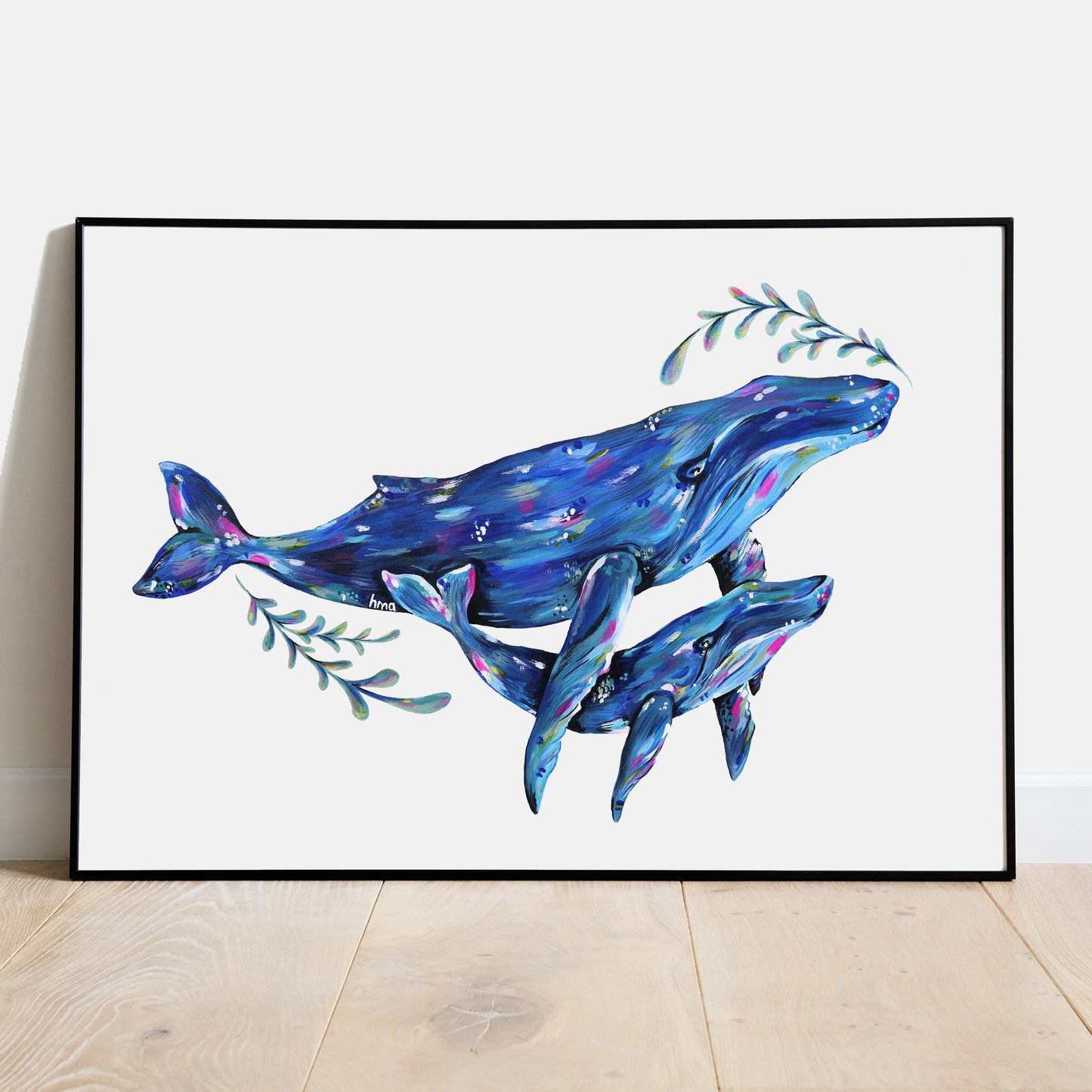 Whales - Mini Me