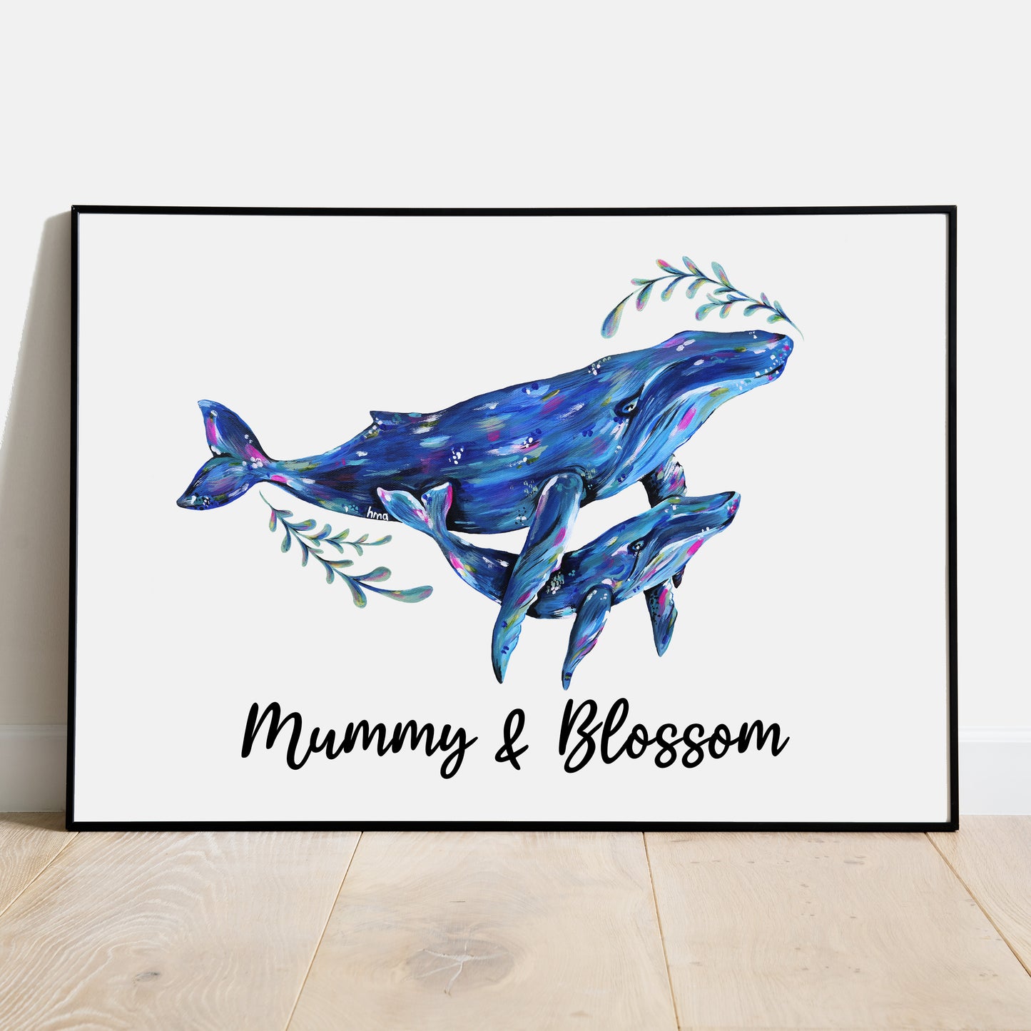 Whales - Mini Me