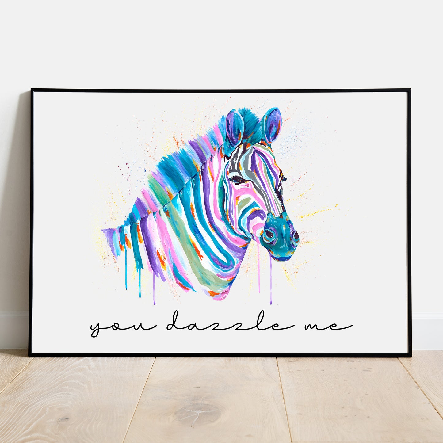 Zebra - Gwendolyn