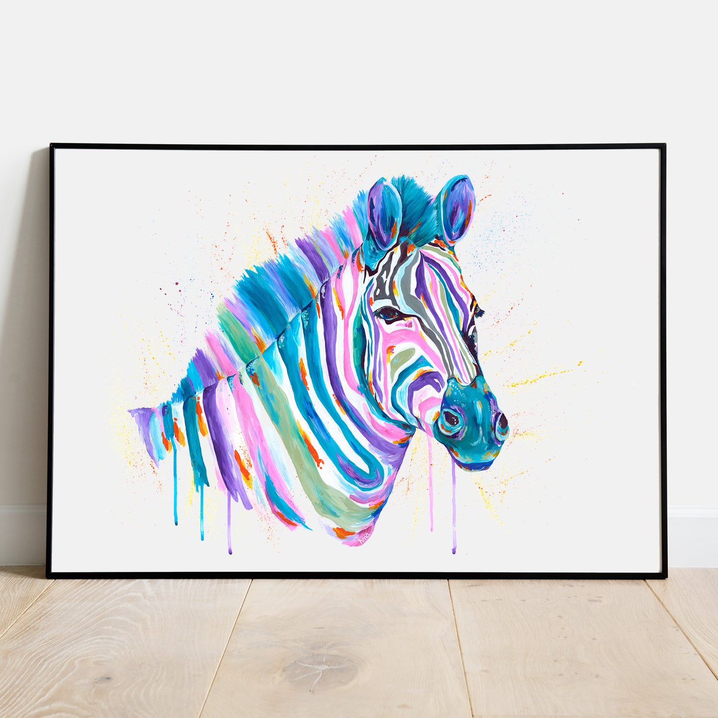 Zebra - Gwendolyn
