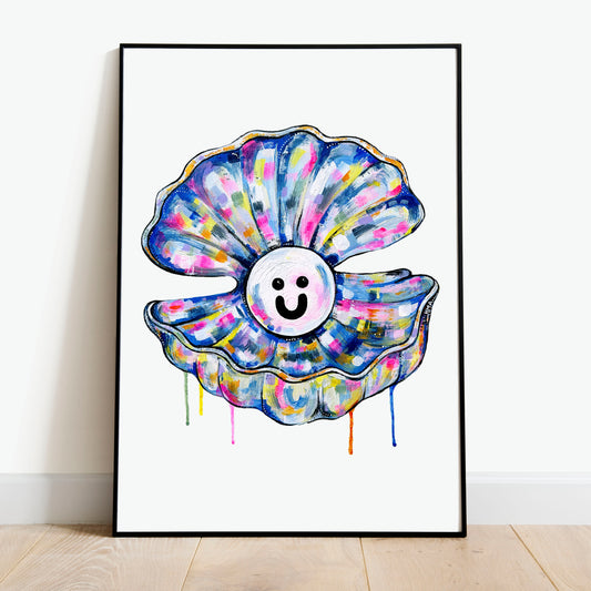 *NEW* Pearl Oyster - The 'Little' Collection