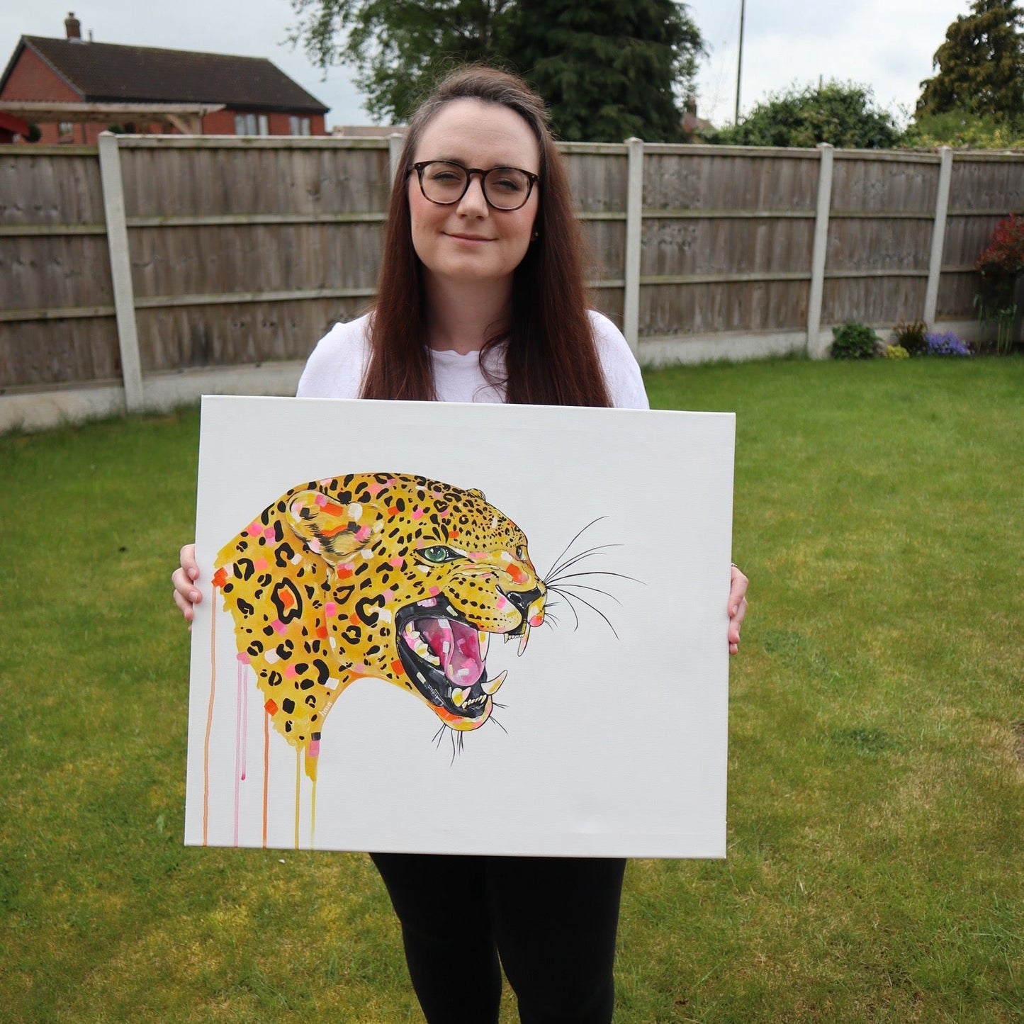 Leopard - Larry