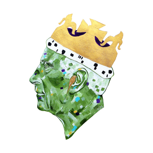 Green King - Charles III