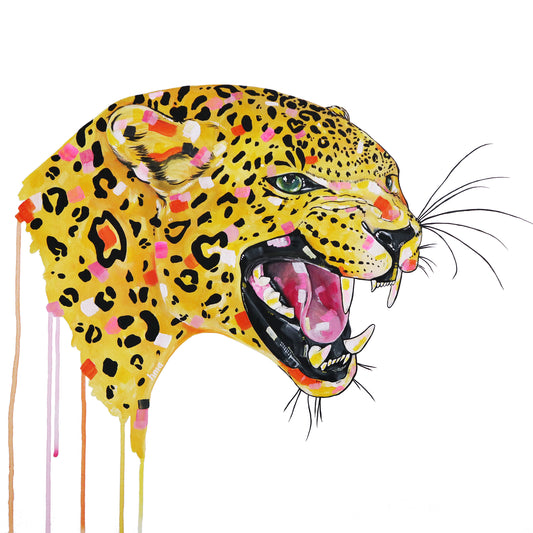 Leopard - Larry