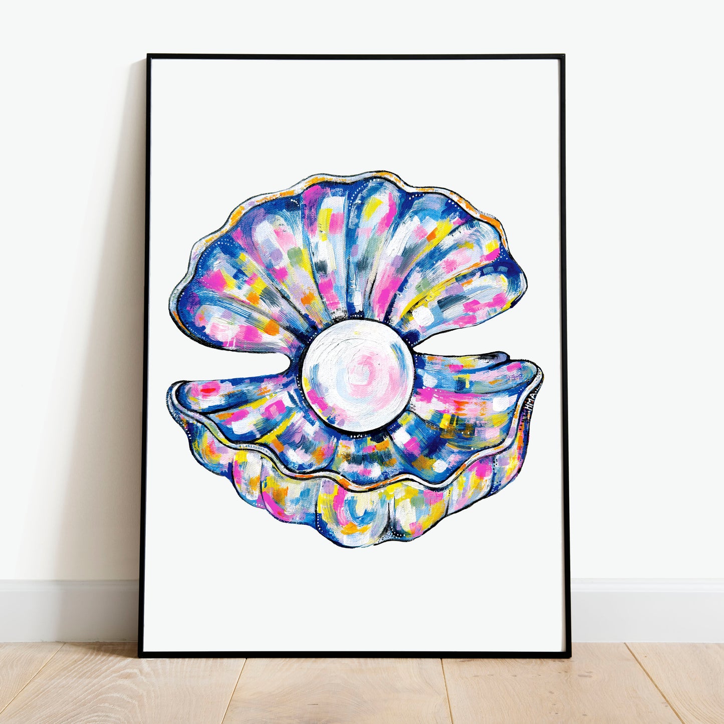 *NEW* Pearl Oyster - The 'Little' Collection