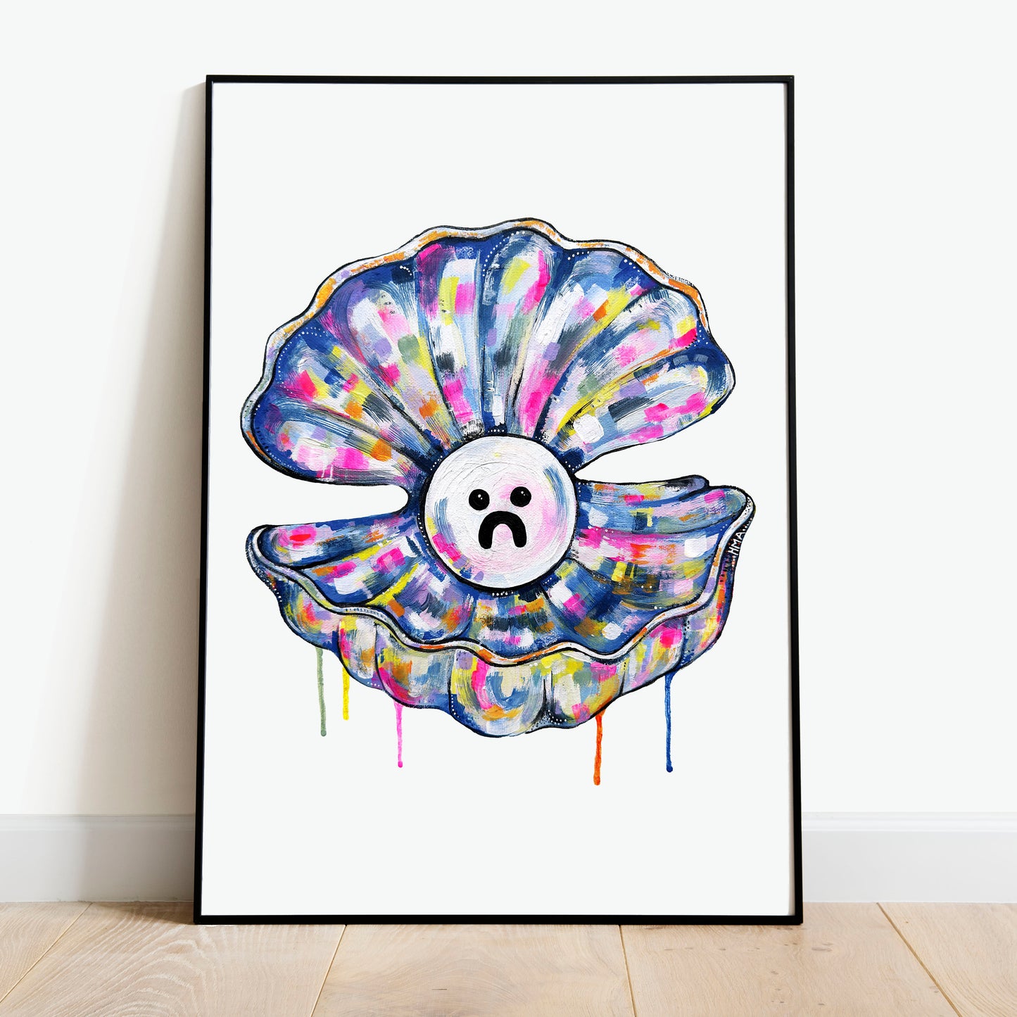 *NEW* Pearl Oyster - The 'Little' Collection